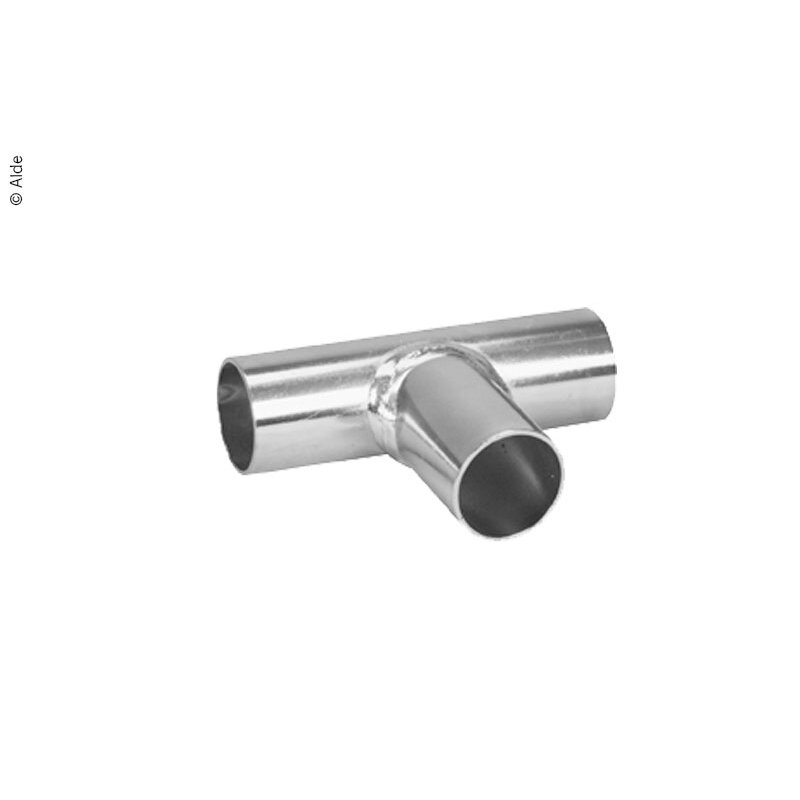 Plieninis T vamzdis 22mm Plieninis T vamzdis 22mm