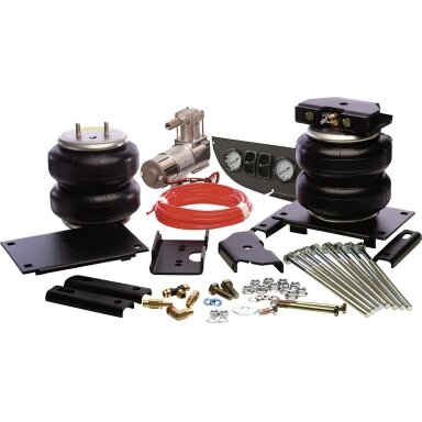 Pneumatinė pakabos sistema Airlift Maxi Fiat Ducato 230/244, 6 \ Pneumatinė pakabos sistema Airlift Maxi Fiat Ducato 230/244, 6 \