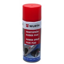 Power spray klijai Plus, skardinė 400m 1 Power spray klijai Plus, skardinė 400m 1