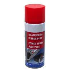 Power spray klijai Plus, skardinė 400m Power spray klijai Plus, skardinė 400m