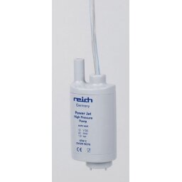 Power Jet panardinamas siurblys 22l/min 1,8bar uniquick 1