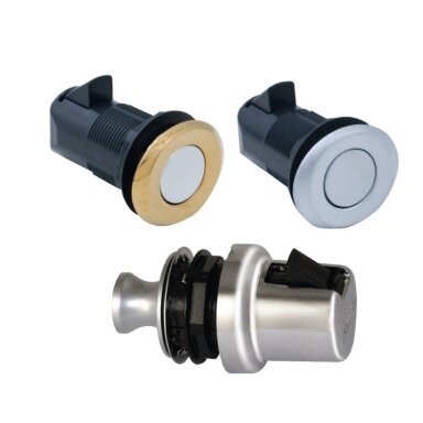 Point pushlock 33x38 matinis