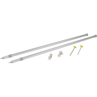 Pole Kit stulpai