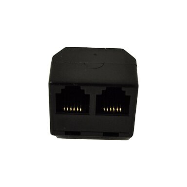 Port doubler RJ12 - 2*1.1