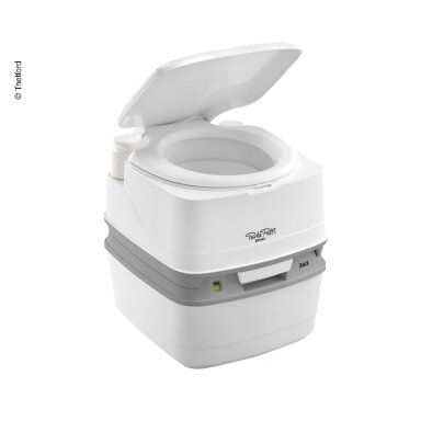 Porta Potti 365 baltas