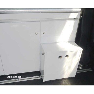 Porta Potti komplektas Pagaminta dalis Mercedes Vito LR nuo 2014-08 Porta Potti komplektas Pagaminta dalis Mercedes Vito LR nuo 2014-08