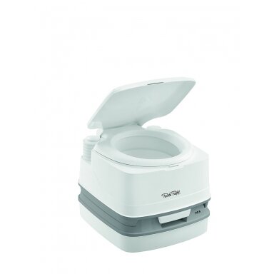 Porta Potti pilka