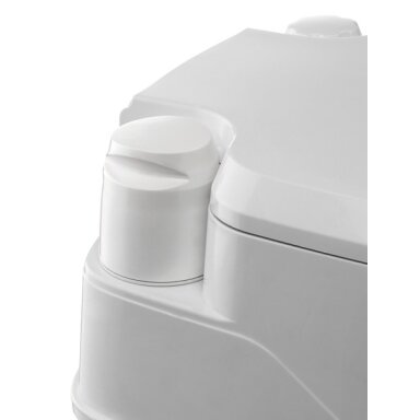 Porta Potti Type 335 su laikymo komplektu balta