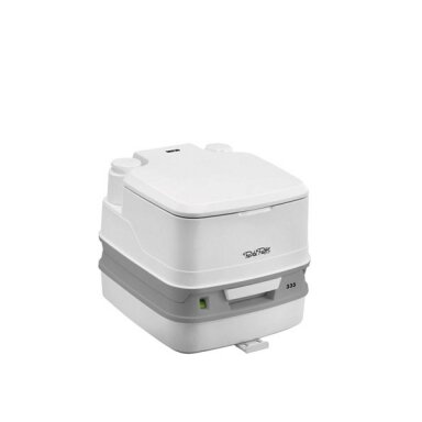 Porta Potti Type 335 su laikymo komplektu balta