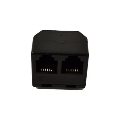Port doubler RJ12 - 2*1.1 Port doubler RJ12 - 2*1.1