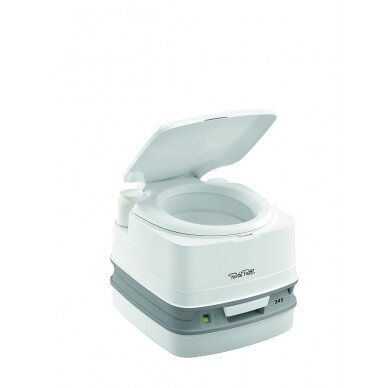 Porta Potti balta 1 Porta Potti balta 1