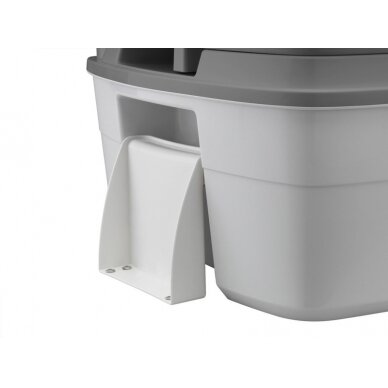 Porta Potti Type 335 su laikymo komplektu balta 2 Porta Potti Type 335 su laikymo komplektu balta 2