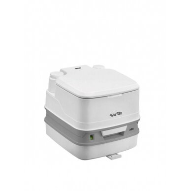 Porta Potti Type 335 su laikymo komplektu balta Porta Potti Type 335 su laikymo komplektu balta