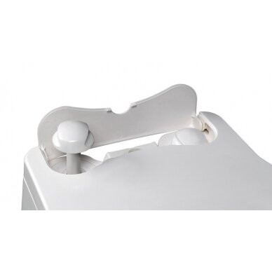 Porta Potti Type 565 baltas su stūmokliniu siurbliu 2
