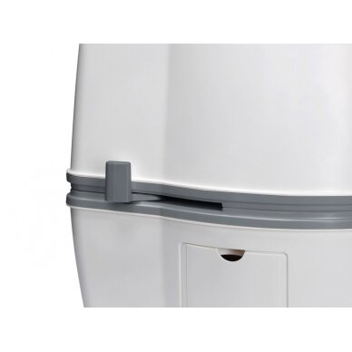 Porta Potti Type 565 baltas su stūmokliniu siurbliu 3 Porta Potti Type 565 baltas su stūmokliniu siurbliu 3