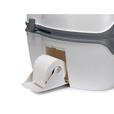 Porta Potti Type 565 baltas su stūmokliniu siurbliu 4 Porta Potti Type 565 baltas su stūmokliniu siurbliu 4