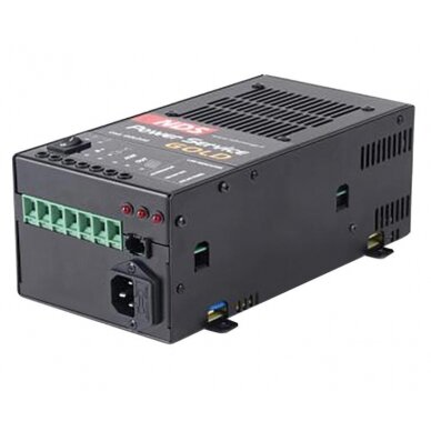 Power Service PWS Gold 30-M su saulės valdikliu + įkrovikliu Power Service PWS Gold 30-M su saulės valdikliu + įkrovikliu