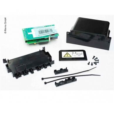 Powerboard R2G automatiškai Powerboard R2G automatiškai