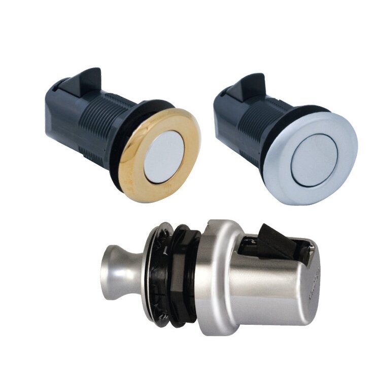 Point pushlock 33x38 matinis Point pushlock 33x38 matinis