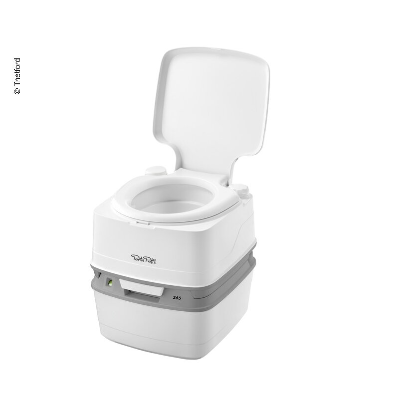 Porta Potti 365 baltas 1