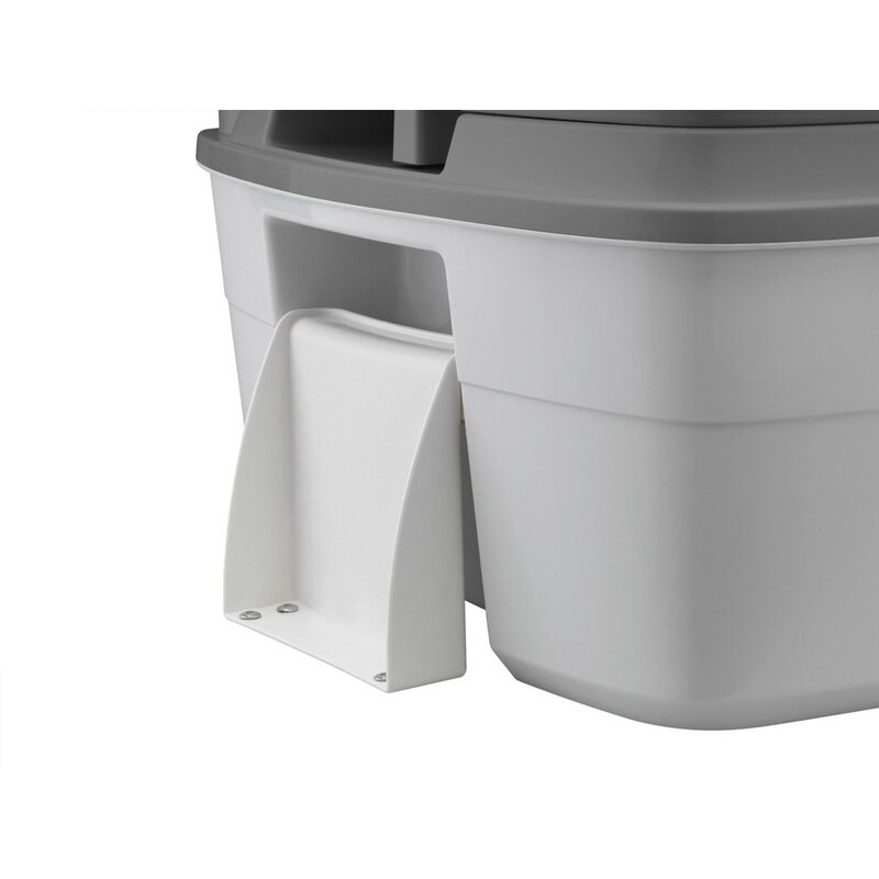 Porta Potti Type 335 su laikymo komplektu balta 2