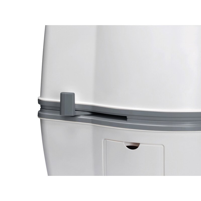 Porta Potti Type 565 baltas su stūmokliniu siurbliu 3 Porta Potti Type 565 baltas su stūmokliniu siurbliu 3