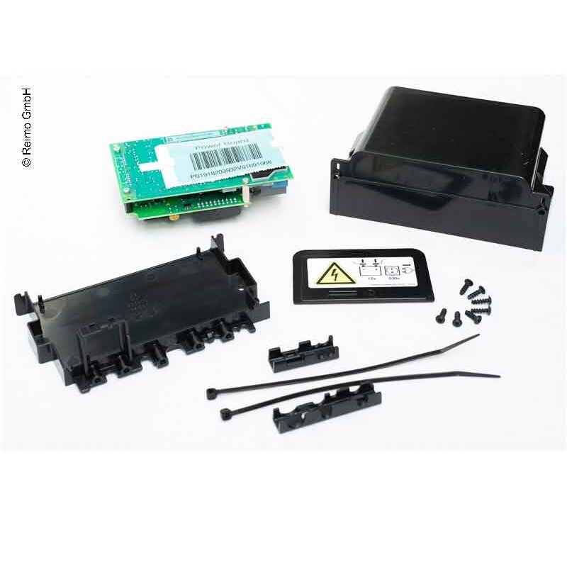 Powerboard R2G automatiškai