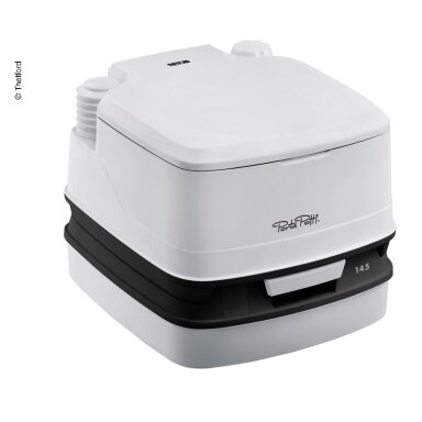 Porta potti 145 pilkos spalvos