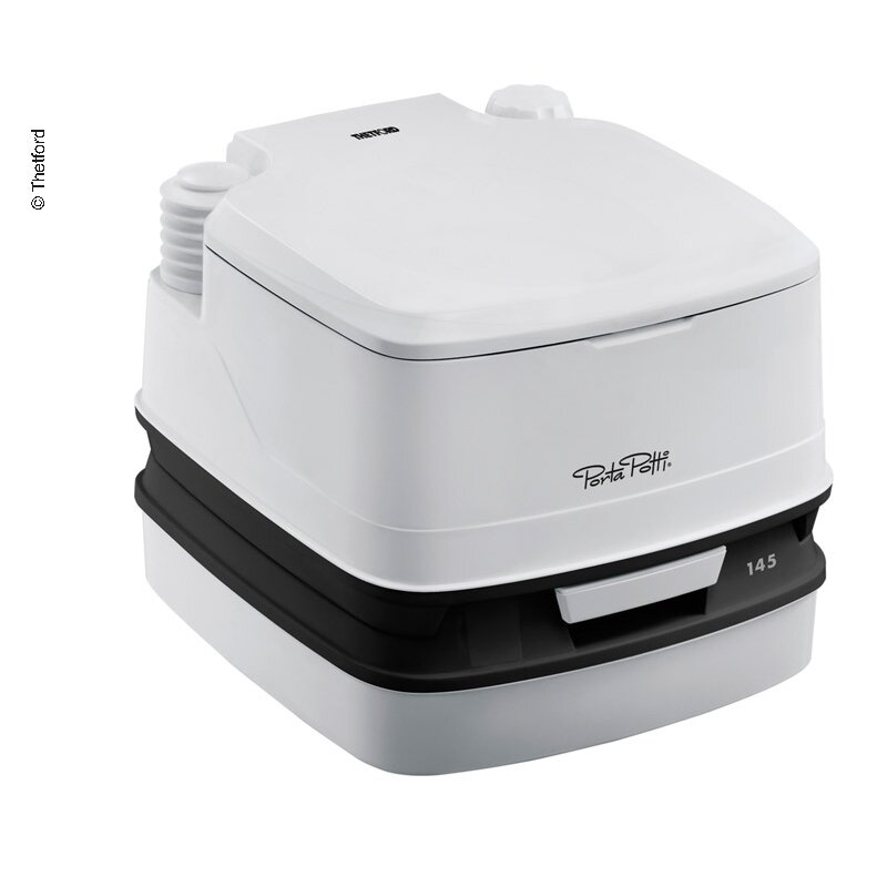 Porta potti 145 pilkos spalvos 1