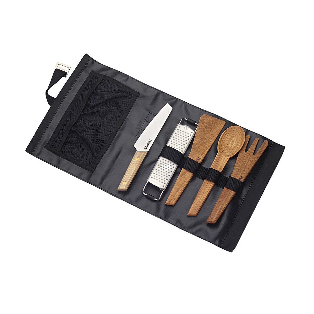 Priedų rinkinys Campfire Prep Set 5 vnt. Priedų rinkinys Campfire Prep Set 5 vnt.
