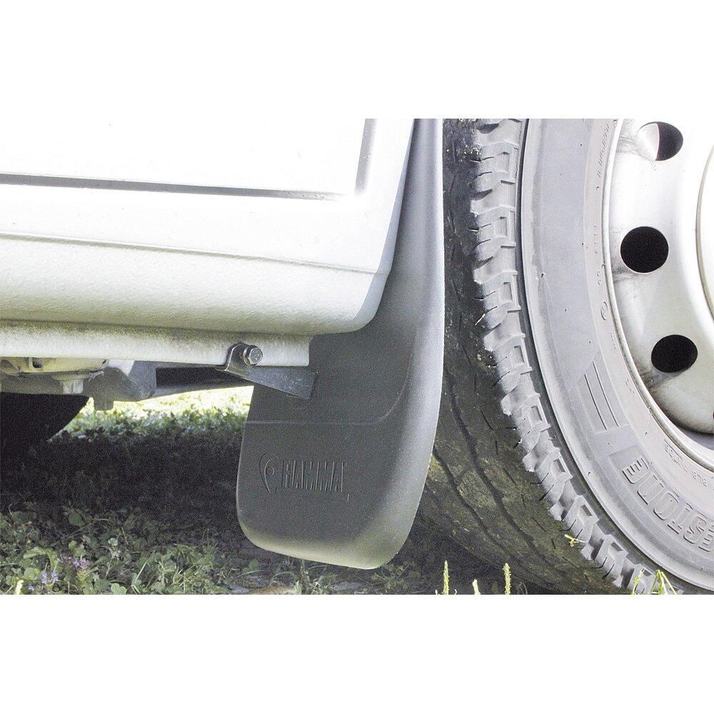 Priekiniai purvasargiai Fiat Ducato nuo 2006 m