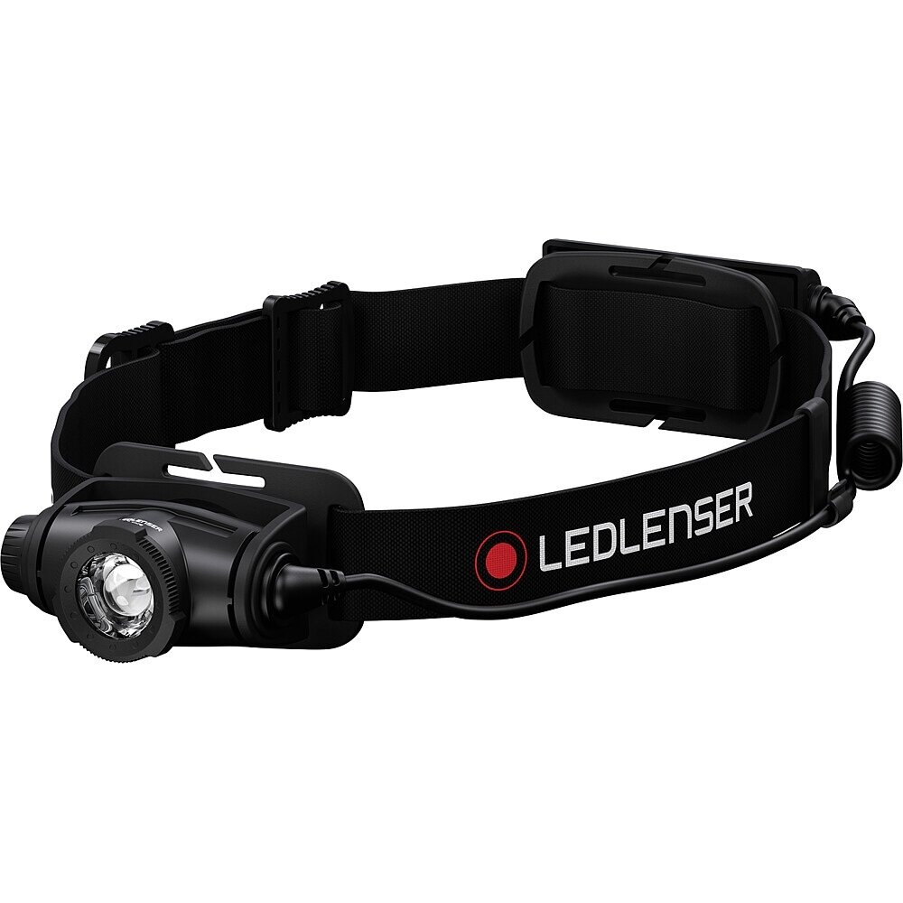 Priekinis žibintas H5R Core Black Box, juodas Priekinis žibintas H5R Core Black Box, juodas