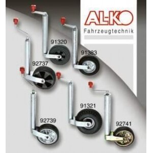 Priekabos ratas, 215 x 65, plastikinis Priekabos ratas, 215 x 65, plastikinis