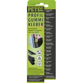 Profilio gumos klijai, 70 ml Profilio gumos klijai, 70 ml