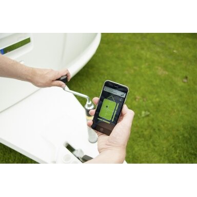 Pradinis paketas E-Connect, E-Level, E-Volt