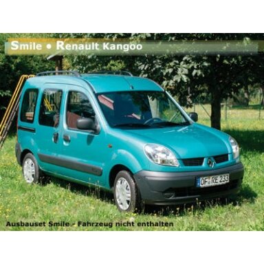 Prailginimo rinkinys Renault Kangoo Smile