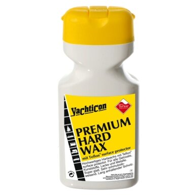 Premium kietasis vaškas 500ml