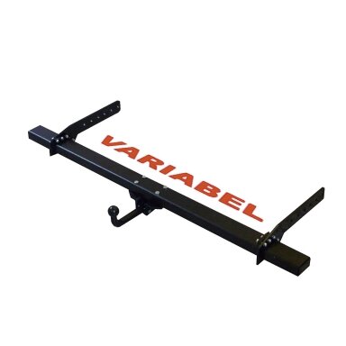 Priekabos prikabinimo kintamasis LAB 1000 skirtas AlKo važiuoklei ir stabiliems rėmo prailginimams Priekabos prikabinimo kintamasis LAB 1000 skirtas AlKo važiuoklei ir stabiliems rėmo prailginimams