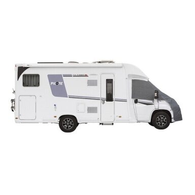 Priekinis apsauginis tentas Wintertime skirtas Fiat Ducato X250 nuo 2017/X290 nuo 2014 metų ir panašiems