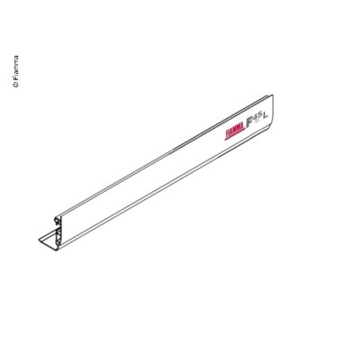 Priekinis skydelis 4m F45Ti Tit.