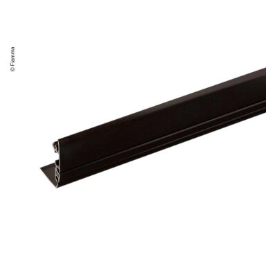 Priekinis skydelis F45S 260 juodas
