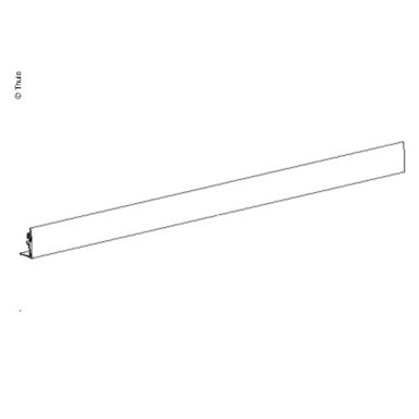 Priekinis skydelis Thule Omnistor 4900 350cm baltas