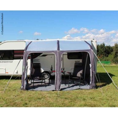 Pripučiama karavano palapinė E-Sport Air 325 XL Pripučiama karavano palapinė E-Sport Air 325 XL