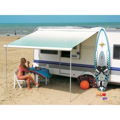 Prostor 600 – 5,0 m baltos/mėlynos bangos Prostor 600 – 5,0 m baltos/mėlynos bangos