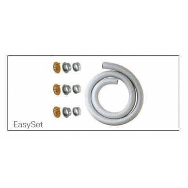 Priedai oro kondicionavimo sistemoms Saphir - Easy Set Priedai oro kondicionavimo sistemoms Saphir - Easy Set