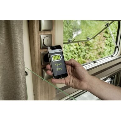 Pradinis paketas E-Connect, E-Level, E-Volt 2
