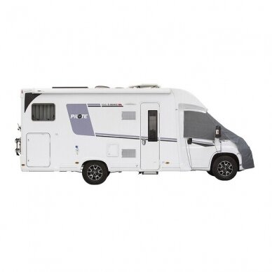 Priekinis apsauginis tentas Wintertime skirtas Fiat Ducato X250 nuo 2017/X290 nuo 2014 metų ir panašiems 1 Priekinis apsauginis tentas Wintertime skirtas Fiat Ducato X250 nuo 2017/X290 nuo 2014 metų ir panašiems 1