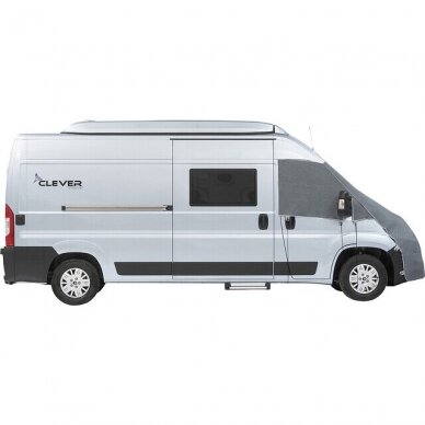Priekinis apsauginis tentas Wintertime skirtas Renault Master III nuo 2019 2 Priekinis apsauginis tentas Wintertime skirtas Renault Master III nuo 2019 2