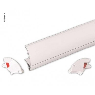 Priekinis skydelis F65S 320Polar Priekinis skydelis F65S 320Polar