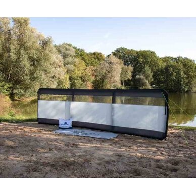 Priešvėjinė HOOGE AIR 480, oro technologija, 4,8x1,4m 1 Priešvėjinė HOOGE AIR 480, oro technologija, 4,8x1,4m 1